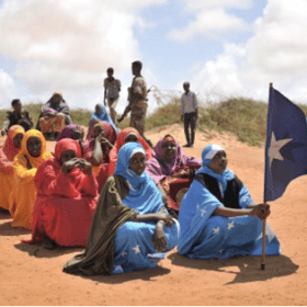 INCORPORATION OF GENDER IN CONFLICT ANALYSIS AND PEACEBUILDING
